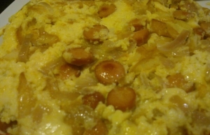 &Omicron;&mu;&epsilon;&lambda;έ&tau;&alpha; &mu;&epsilon; &lambda;&omicron;&upsilon;&kappa;ά&nu;&iota;&kappa;&alpha; &kappa;&alpha;&iota; &kappa;&rho;&epsilon;&mu;&mu;ύ&delta;&iota;&alpha;