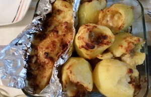 &Pi;&alpha;&tau;ά&tau;&epsilon;&sigmaf; &gamma;&epsilon;&mu;&iota;&sigma;&tau;έ&sigmaf; &mu;&epsilon; &kappa;&rho;έ&mu;&alpha; &gamma;ά&lambda;&alpha;&kappa;&tau;&omicron;&sigmaf;