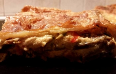 &Pi;ί&tau;&alpha; &lambda;&alpha;&chi;&alpha;&nu;&iota;&kappa;ώ&nu;