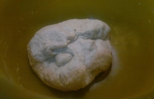 Ζύμη για πίτσα