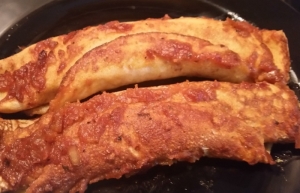 &Kappa;&rho;έ&pi;&epsilon;&sigmaf; &gamma;&epsilon;&mu;&iota;&sigma;&tau;έ&sigmaf; &mu;&epsilon; &gamma;&alpha;&rho;ί&delta;&epsilon;&sigmaf;